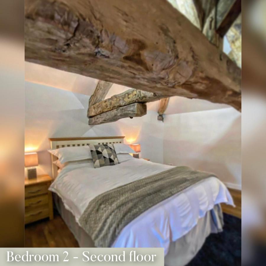 Maison Dix Tusson Esterno foto